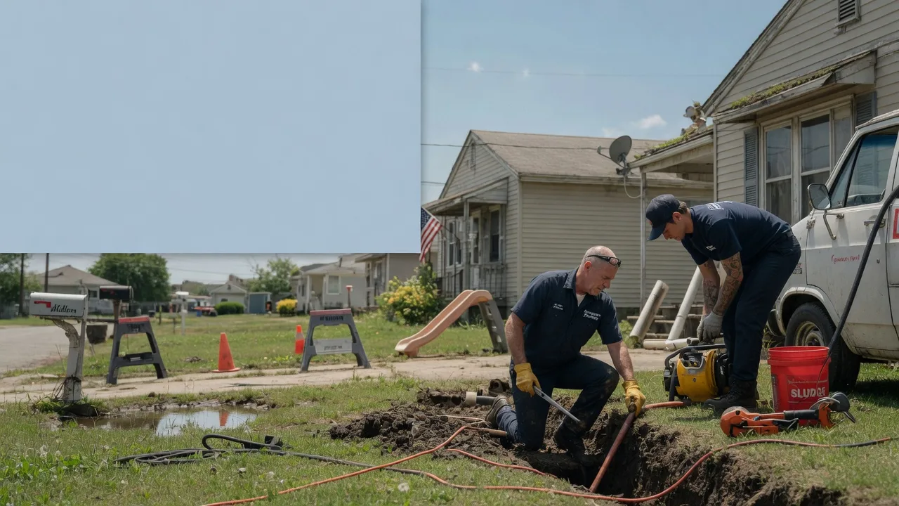 Emergency Plumber in Buffalo, OK near me